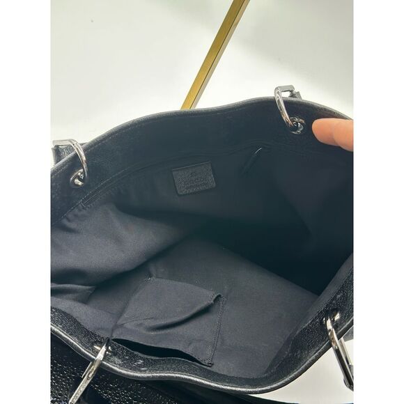 Gucci GG Canvas Large Eclipse Tote*EUC! Snag this up! - Picture 7 of 7